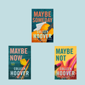 Combo) Maybe Someday + Maybe Not + Maybe Now Paperback – Colleen Hoover