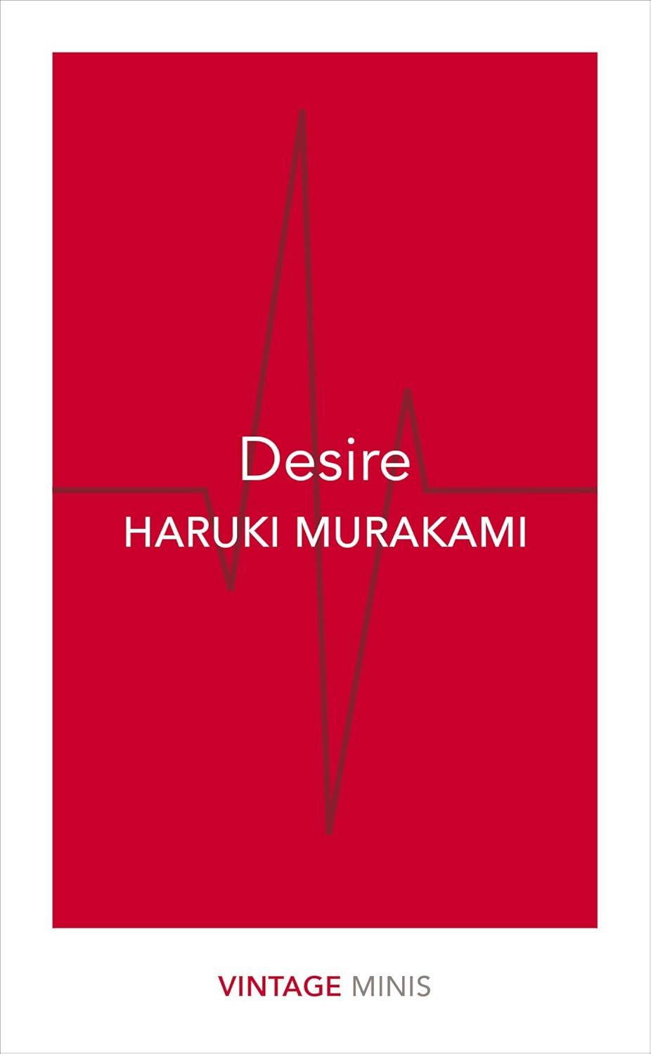 Desire: Vintage Minis (Paperback) – by Haruki Murakami