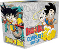 Dragon Ball Complete Box Set: Vols. 1-16 (Paperback) – by Akira Toriyama