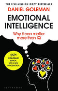 Emotional Intelligence - Daniel Goleman (Paperback)