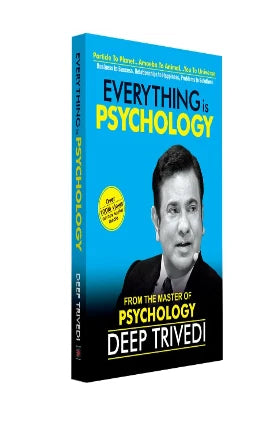Everything is Psychology (Paperback) – by Deep Trivedi