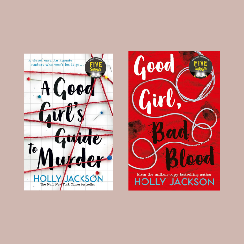 Good Girl, Bad Blood & A Good Girl’s Guide to Murder – Set of 2 Books