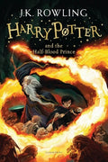 Harry Potter and the Half Blood Prince (Paperback) – by J.K. Rowling