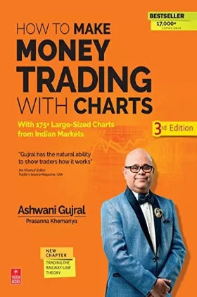 How to Make Money Trading with Charts (Paperback) – by Ashwani Gujral, Prasanna Khemariya