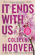 It Ends With Us by Colleen Hoover (Author)  Format: Paperback