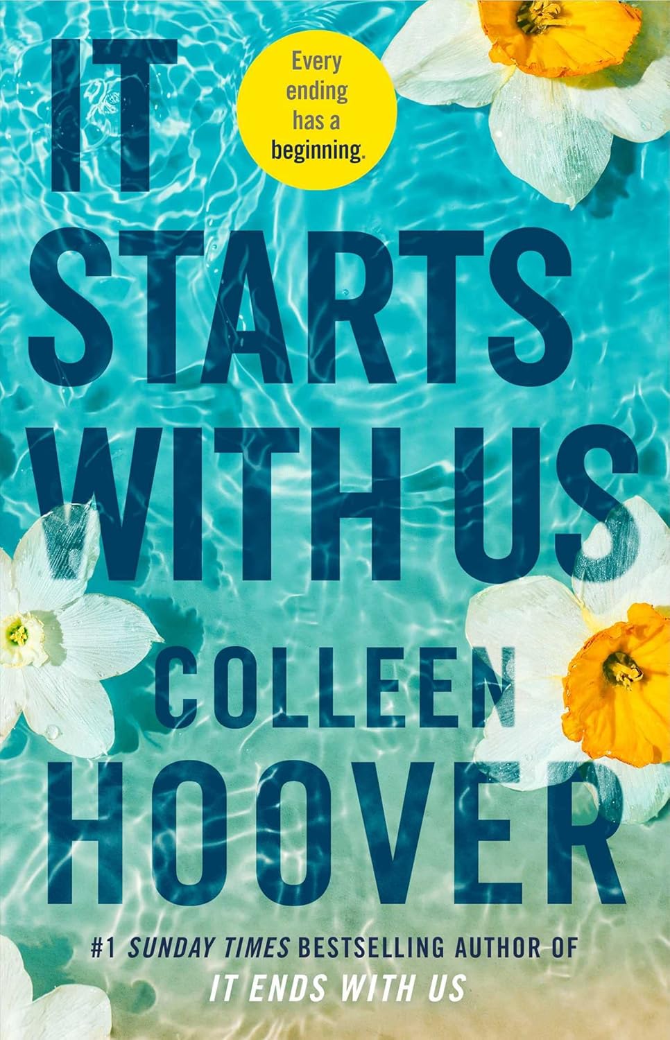 It Starts With Us by Kunex ( Paperback) English