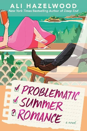 Problematic Summer Romance (Paperback) – by Ali Hazelwood