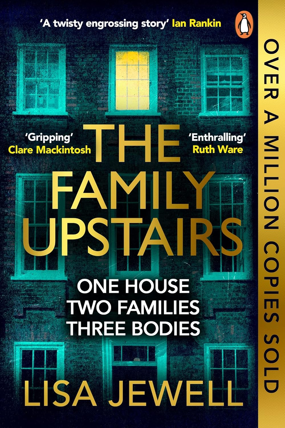 The Family Upstairs Paperback – by Lisa Jewell