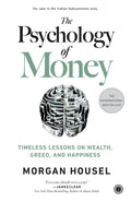 The Psychology of Money by Morgan Housel 