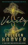 VERITY by Colleen Hoover 