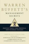 Warren Buffett's Management Secrets (Paperback )– by Mary Buffett , David Clar