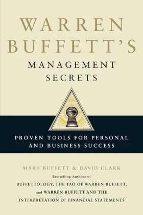 Warren Buffett's Management Secrets (Paperback )– by Mary Buffett , David Clar