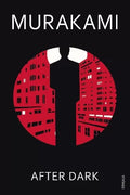 After Dark Murakami (Paperback) - by Haruki Murakami