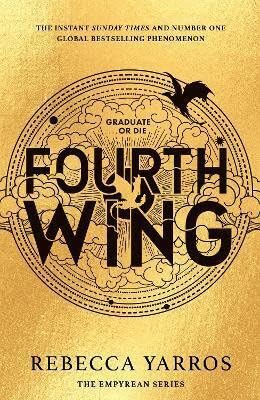 Fourth Wing Paperback by Rebecca Yarros (Paperback) – by Rebecca Yarros