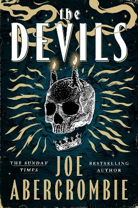 The Devils: 2025’s epic fantasy sensation (Paperback)– by Joe Abercrombie